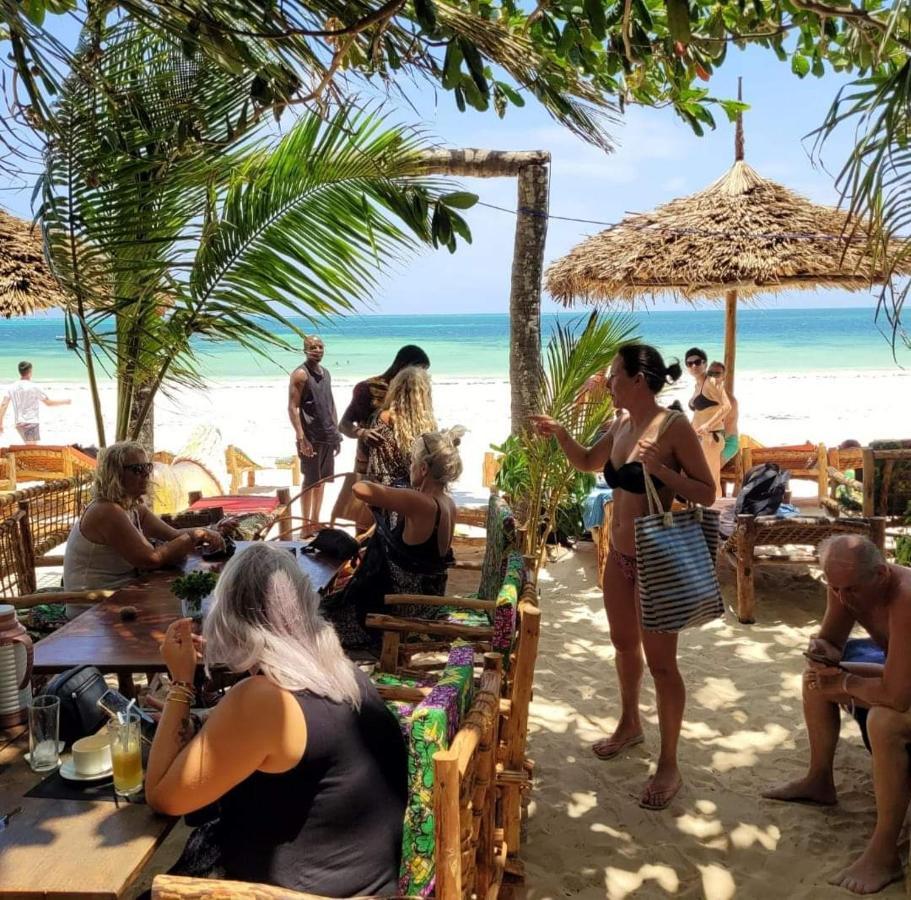 Sipano Beach Lodge Kiwengwa Кивенгва Экстерьер фото