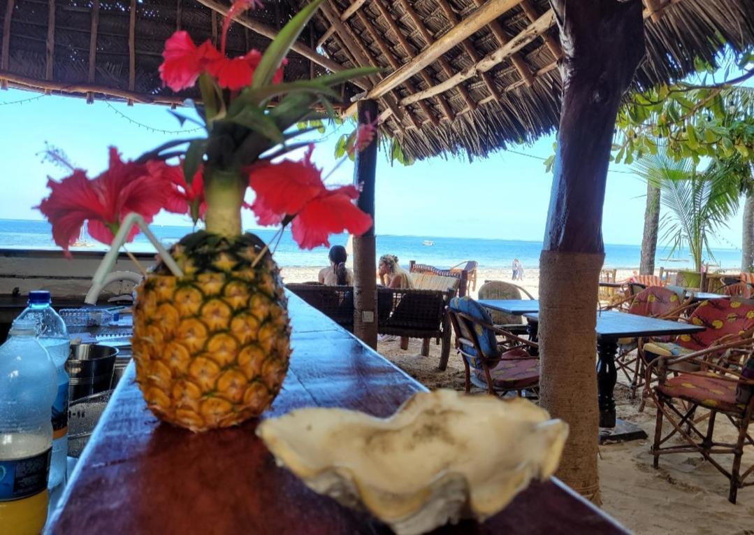 Sipano Beach Lodge Kiwengwa Кивенгва Экстерьер фото