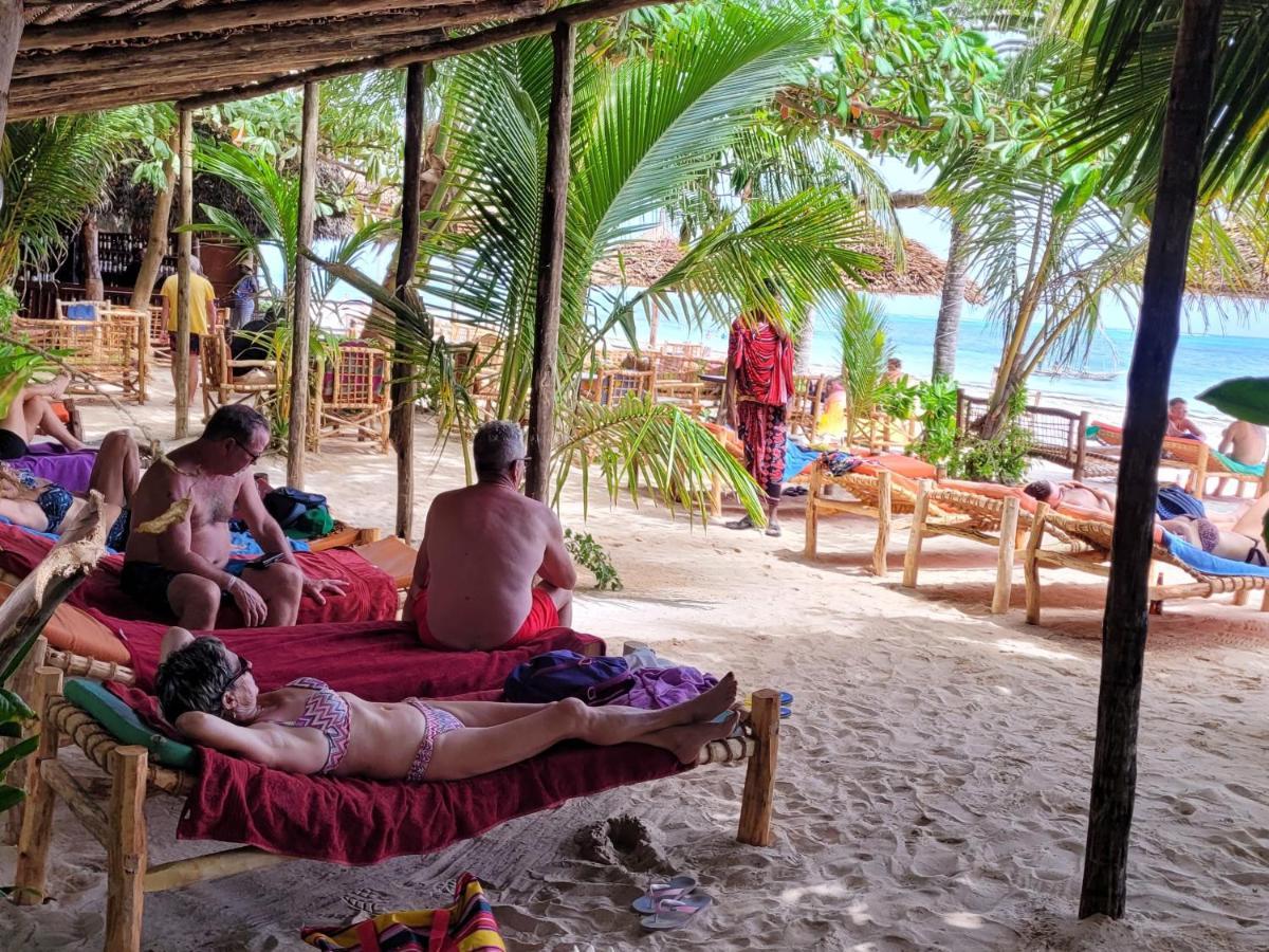 Sipano Beach Lodge Kiwengwa Кивенгва Экстерьер фото