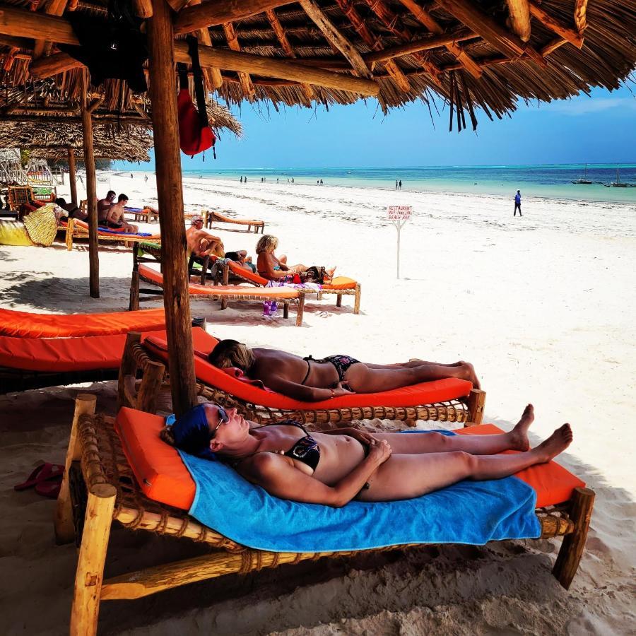 Sipano Beach Lodge Kiwengwa Кивенгва Экстерьер фото