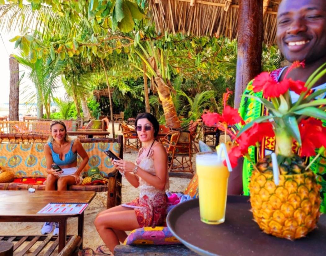 Sipano Beach Lodge Kiwengwa Кивенгва Экстерьер фото