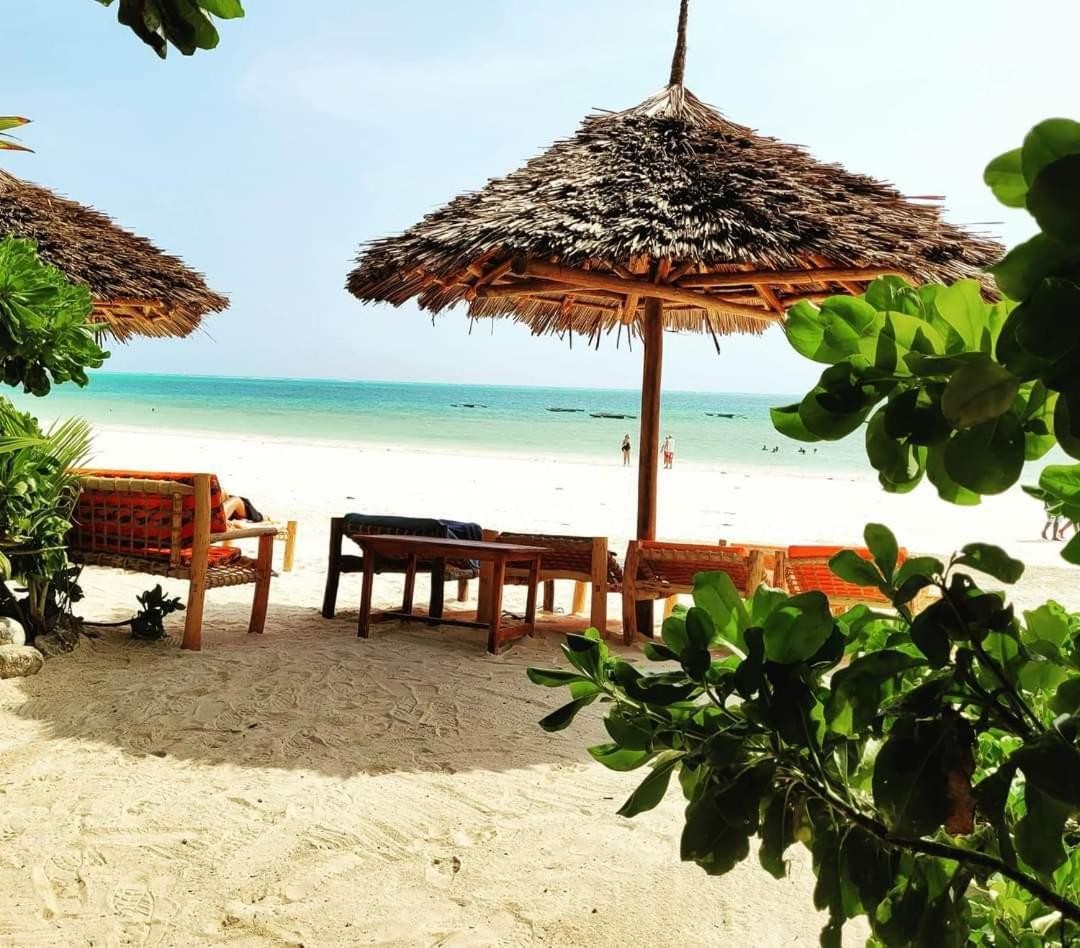 Sipano Beach Lodge Kiwengwa Кивенгва Экстерьер фото