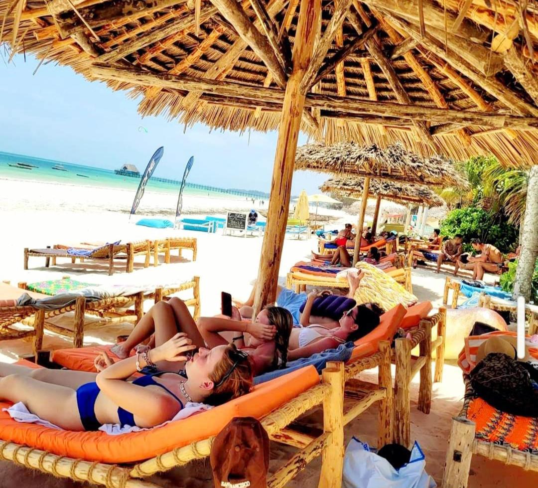 Sipano Beach Lodge Kiwengwa Кивенгва Экстерьер фото
