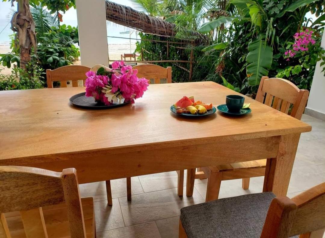 Sipano Beach Lodge Kiwengwa Кивенгва Экстерьер фото