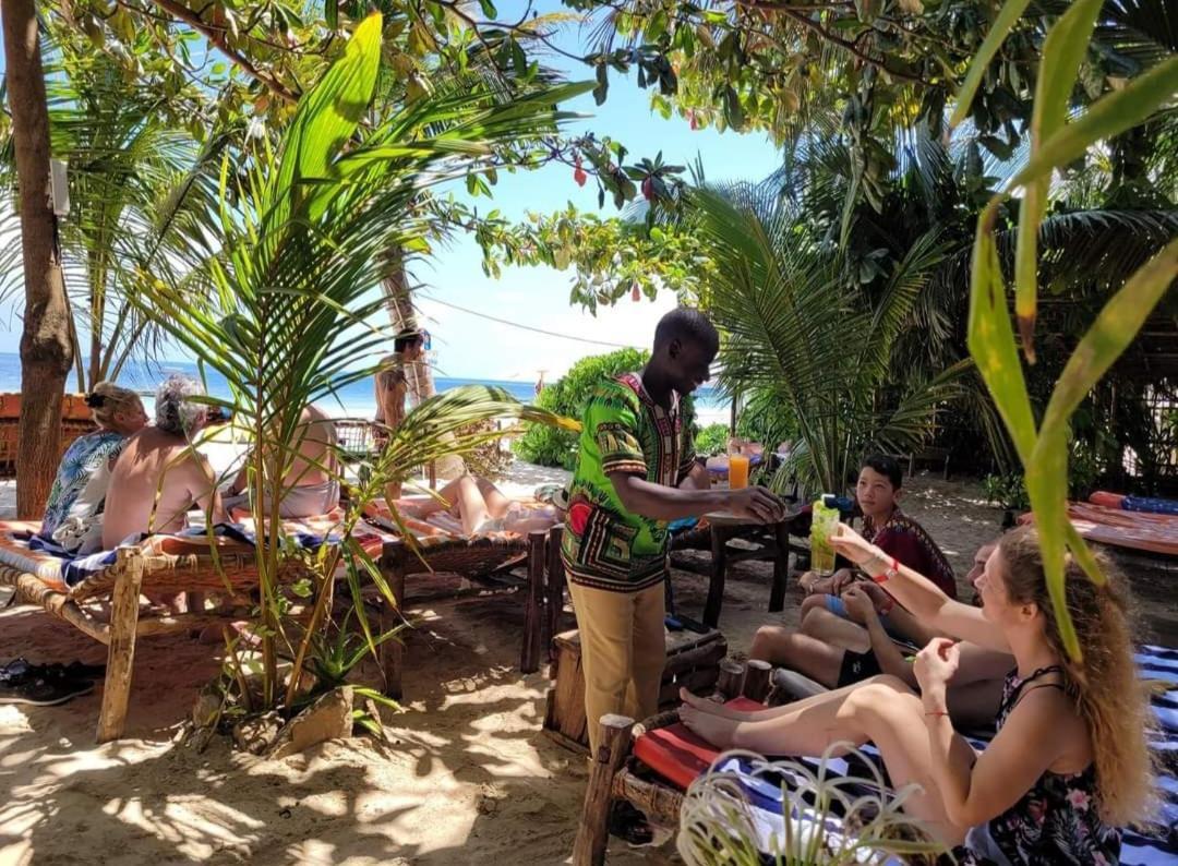 Sipano Beach Lodge Kiwengwa Кивенгва Экстерьер фото