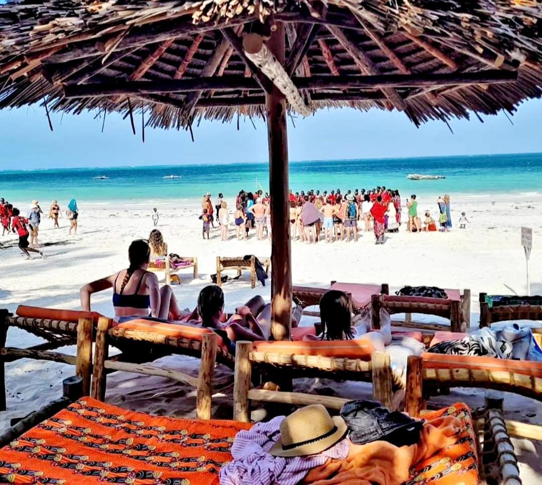 Sipano Beach Lodge Kiwengwa Кивенгва Экстерьер фото