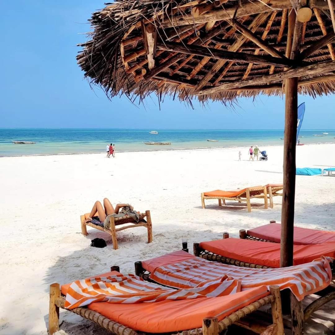 Sipano Beach Lodge Kiwengwa Кивенгва Экстерьер фото