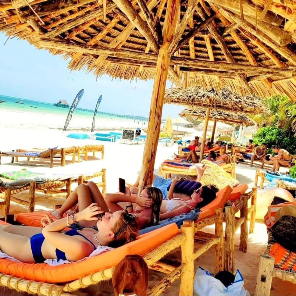 Sipano Beach Lodge Kiwengwa Кивенгва Экстерьер фото